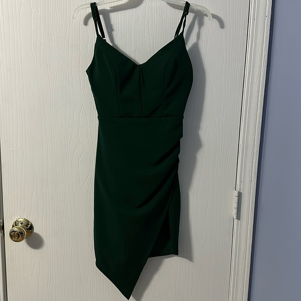 Emerald Dress